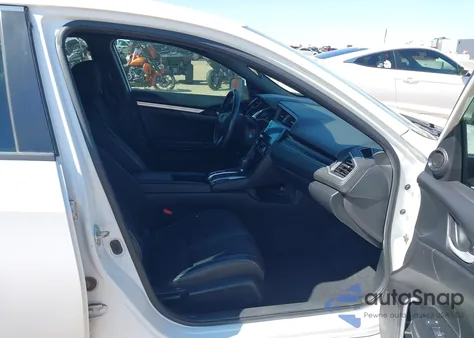 2019 Honda Civic Sport from USA, damaged, VIN 19XFC2F89KE005251